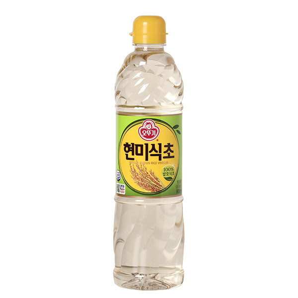 O4012 현미식초 15/900ml BROWN RICE VINEGAR