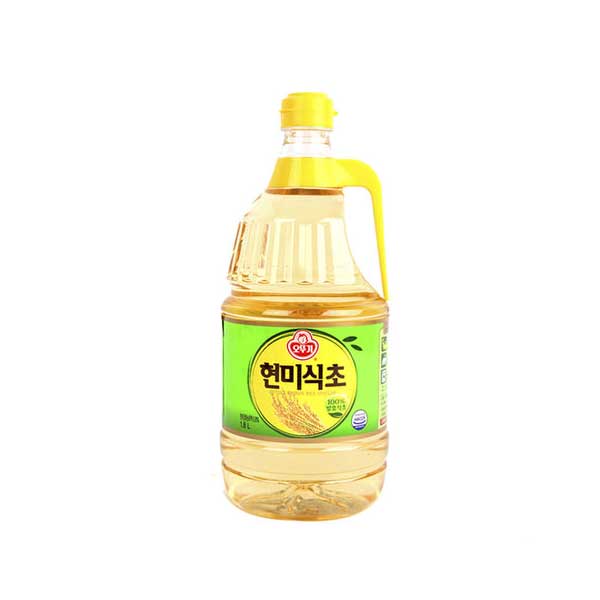 O4025 현미식초 6/1.8L BROWN RICE VINEGAR