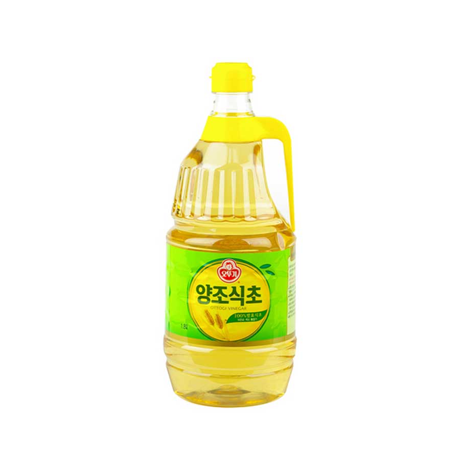 O4026 양조식초 6/1.8L RICE VINEGAR