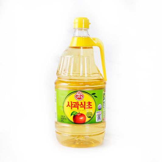 O4027 사과식초 6/1.8L APPLE CIDER VINEGAR