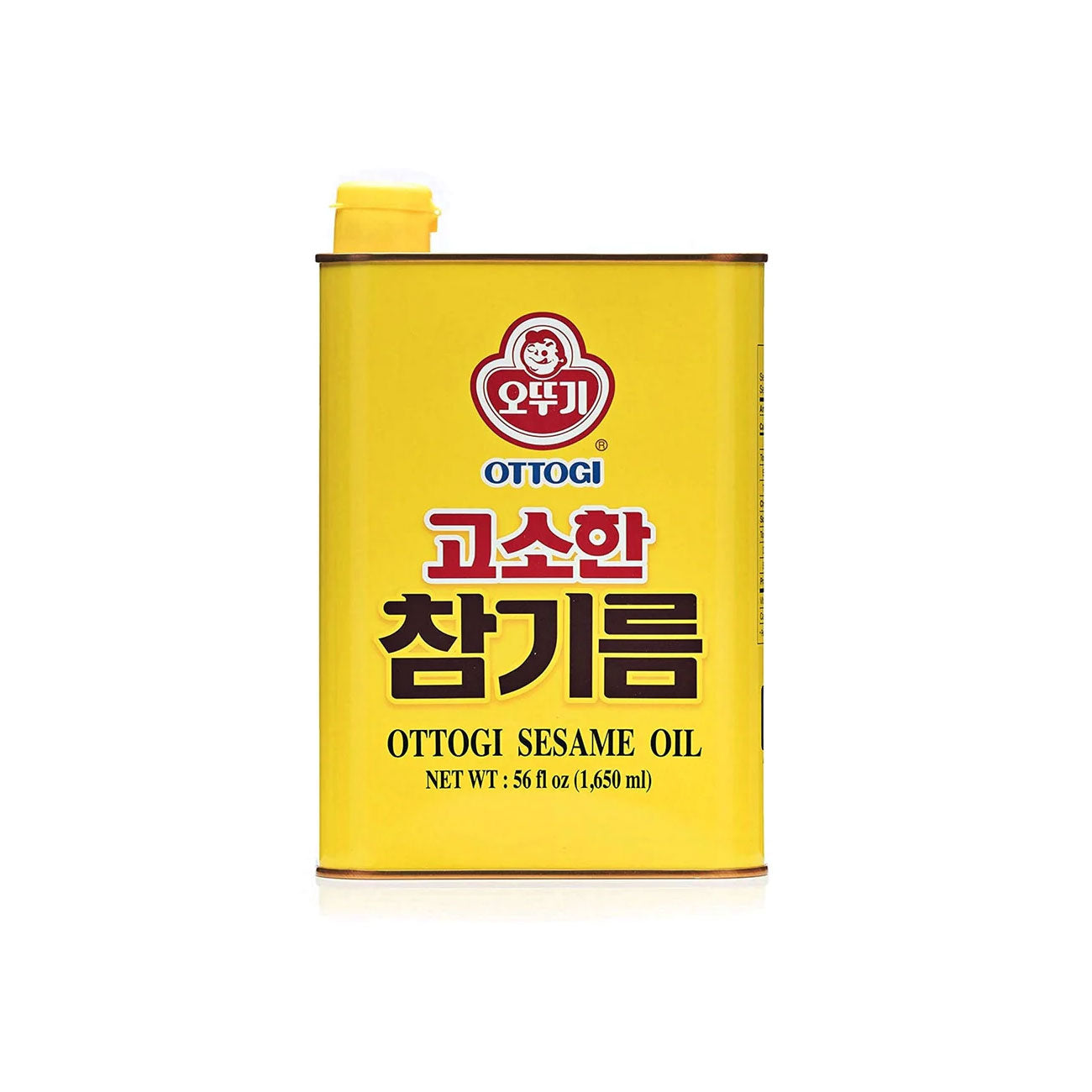 O4041 오뚜기(고소한참기름) 9/1.65L SESAME OIL