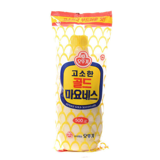 O4101 : 마요네즈 골드 : 15/500g : MAYONNAISE GOLD