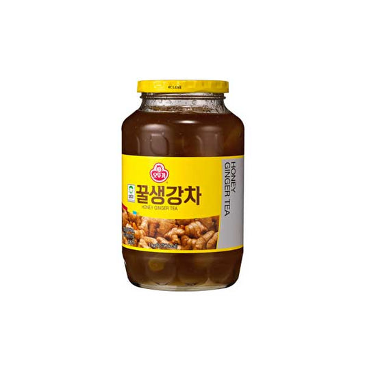 O8004 : 삼화 꿀생강차 : 20/500g : GINGER LIQUID TEA