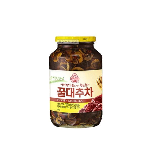 O8005 : 삼화 꿀대추차 : 9/1kg : JUJUBE LIQUID TEA