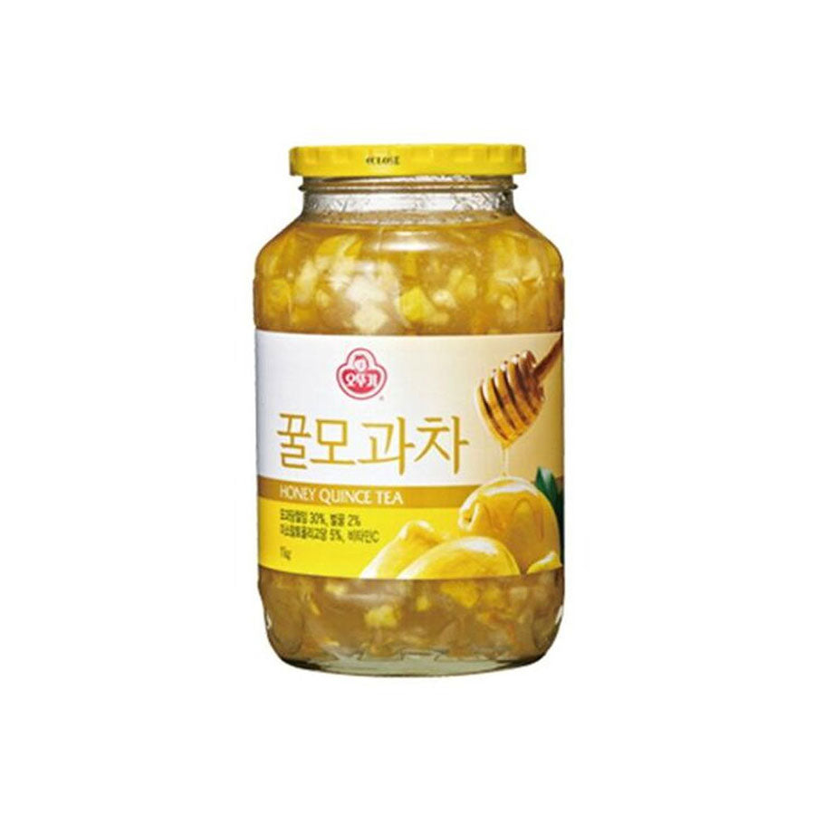 O8006 : 삼화 꿀모과차 : 9/1kg : QUINCE LIQUID TEA