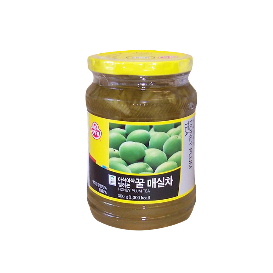 O8008 : 삼화 꿀매실차 : 9/1kg : PLUM LIQUID TEA W/HONEY