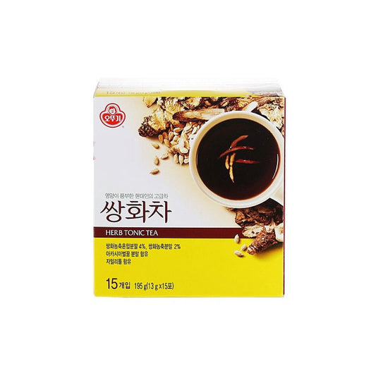 O8011 : 삼화 쌍화차 : 24/15t/13g : SSANGHWACHA TEA