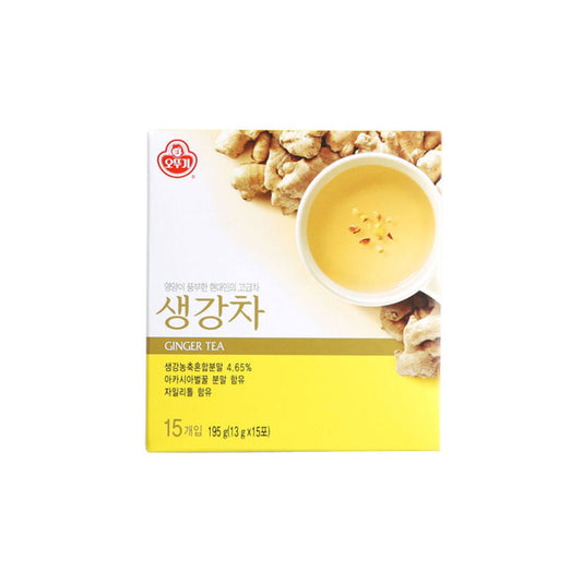 O8014 삼화 생강차 24/15t/13g GINGER TEA