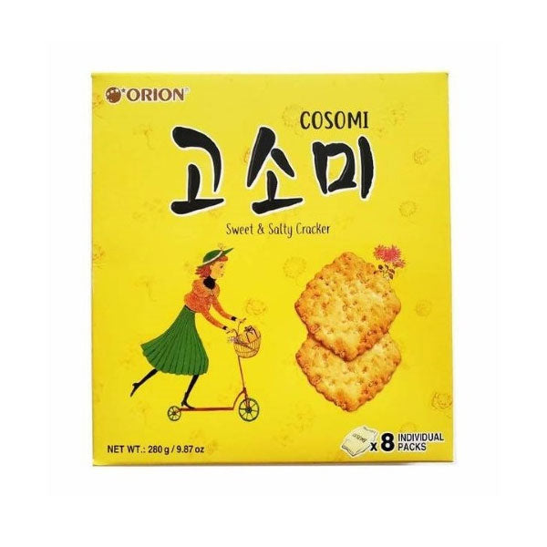 OC101 고소미35g*8P 10/8/35g BISCUIT_GOSOMI 8P