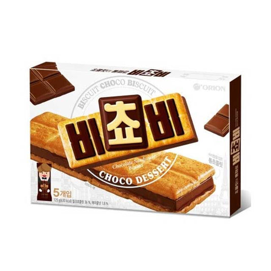 OC108N :  비쵸비(5P) : 24/125g : BICHOBI