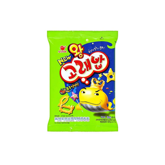 Goraebab Crisps(king) 24/56g 왕 고래밥