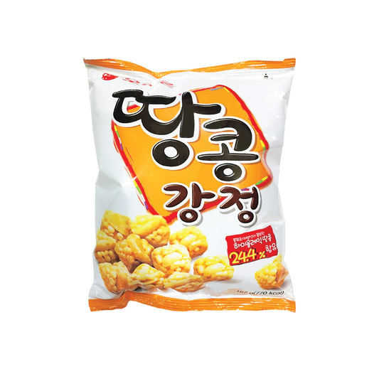 OC303 : 땅콩강정 :  18/167g : PEANUT GANGJEONG