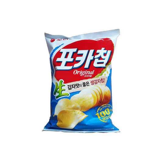 Pocachip 12/137g 포카칩(오리지널)