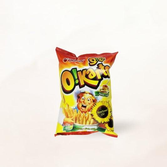 OC315 : 오감자(이탈리안그라탕) : 24/50g O! KARTO (GRATIN)