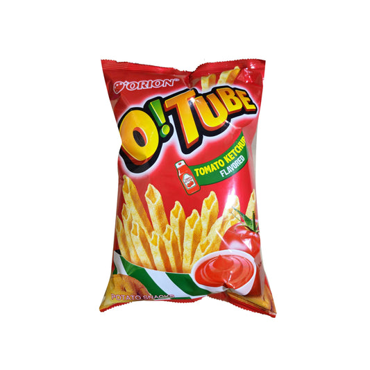 OC355 : 오튜브(토마토) : 12/115g : O!TUBE CHIPS(TOMATO)