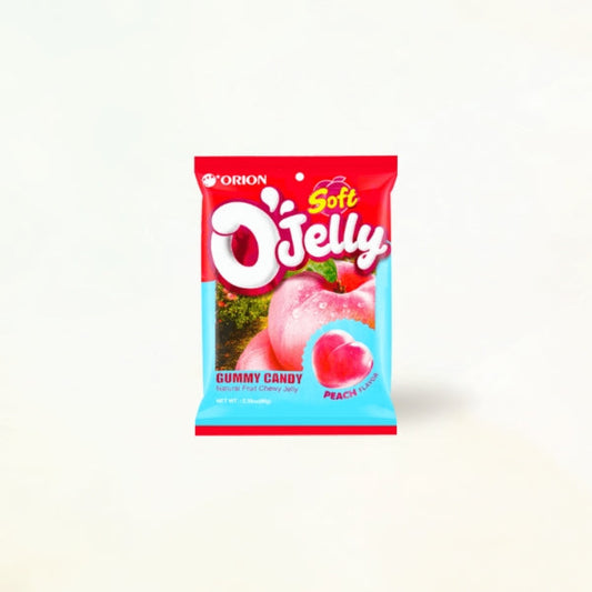 OC922 : 오젤리 소프트(복숭아) : 4/10/66g: O! JELLY SOFT(PEACH)