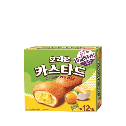 OP113 : 초코파이(마차라떼) : 8/12/37g : CHOCO-PIE (MATCHALATTE)