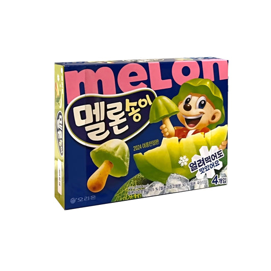 초코보이(멜론)  16/144g CHOCOBOY (MELON)