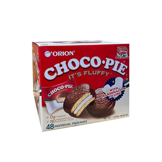 OP121 : 초코파이 4/12/39g CHOCO-PIE