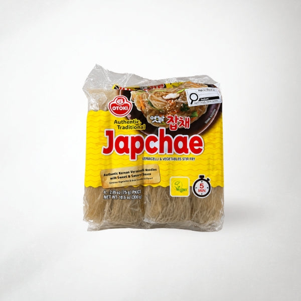 OT104  : 옛날잡채 : 8/4/75g : JABCHAE NOODLE