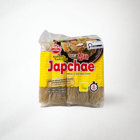 OT104  : 옛날잡채 : 8/4/75g : JABCHAE NOODLE