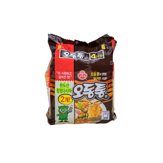 OT115 : 오동통면 : 8/4/120g : ODONGTONG-RAMEN