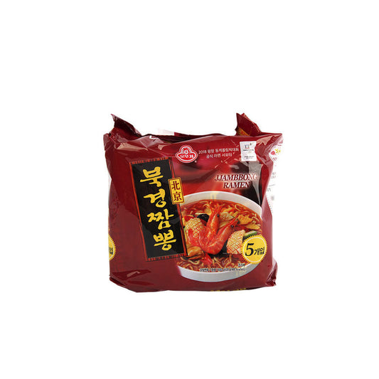 OT117 : 북경짬뽕 : 8/4/135g : BUKKYUNG JJAMPONG