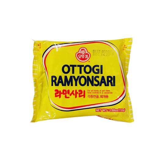 OT123 : 라면사리 : 48/110G : RAMYUN SARI