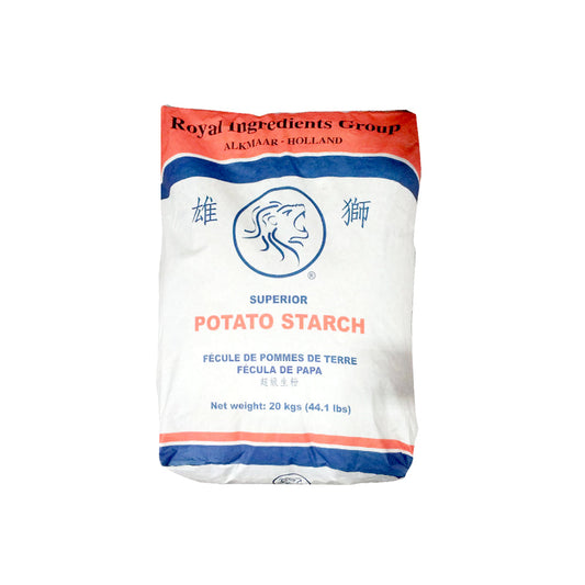 PAF-010 : 감자전분(ROYAL) : 20kg : POTATO STARCH