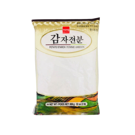 PAF012 감자전분 20/2Lbs PANASIA POTATO STARCH