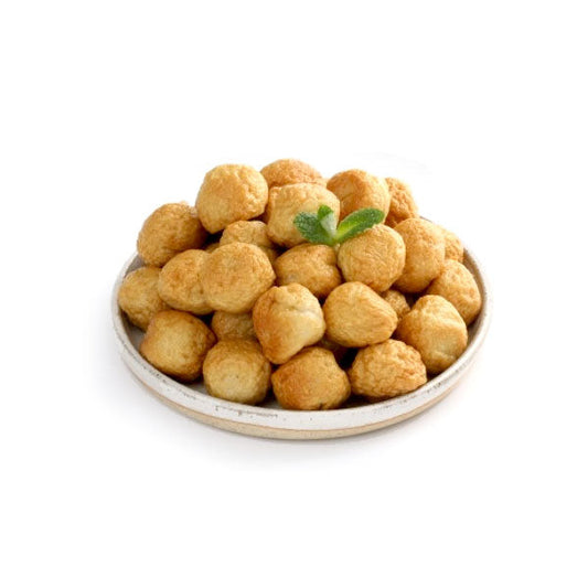 PB107 : 뎀부라 어묵(볼) : 20Lbs: FZN TEMPURA(BALL)