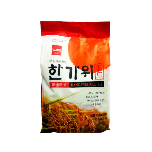 PR-021 한가위쌀 6/10 Lbs HANGAWEE RICE