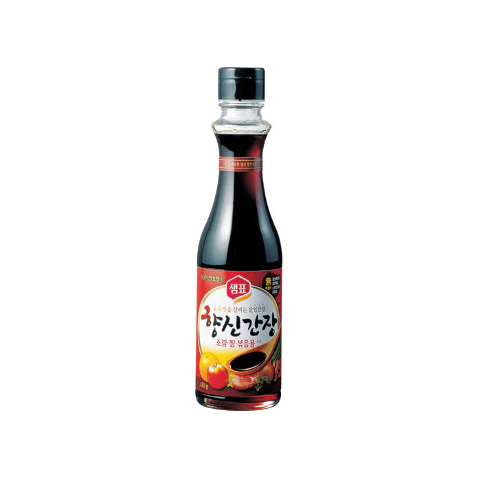 SP-008 : 향신간장(조림볶음용) : 12/450g : SPICY SOY SAUCE FOR STIR-FRY