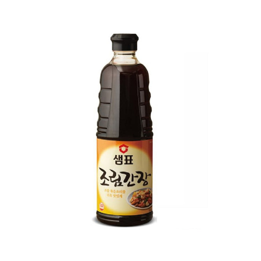 Mushroom Soy Sauce For Stir-Fry 12/860ml 조림간장