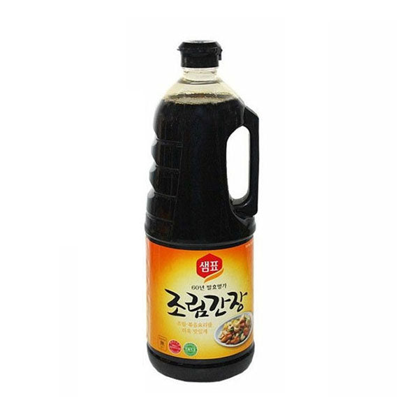 SP-016N : 조림간장 6/1.7L : SOY SAUCE FOR STIR-FRY