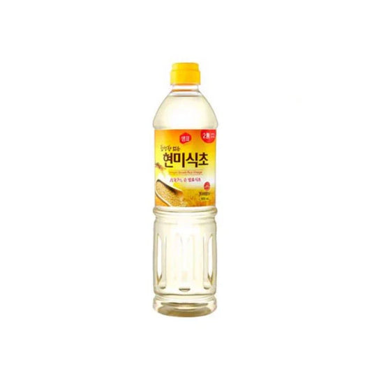 SP-041 현미식초 12/500ml BROWN RICE VINEGAR