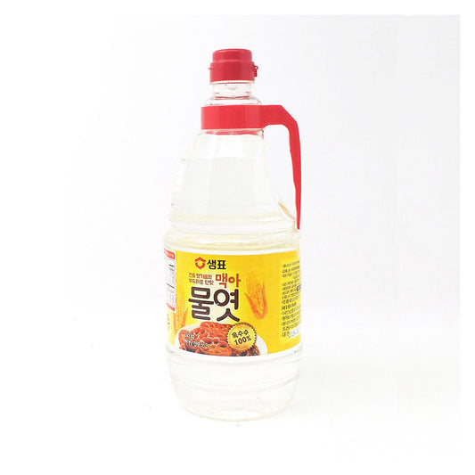 SP-047 : 맥아물엿 : 8/2.45kg : ION CORN SYRUP(WHITE)