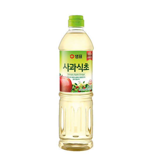 SP-054 사과식초 12/500ml APPLE CIDER VINEGAR