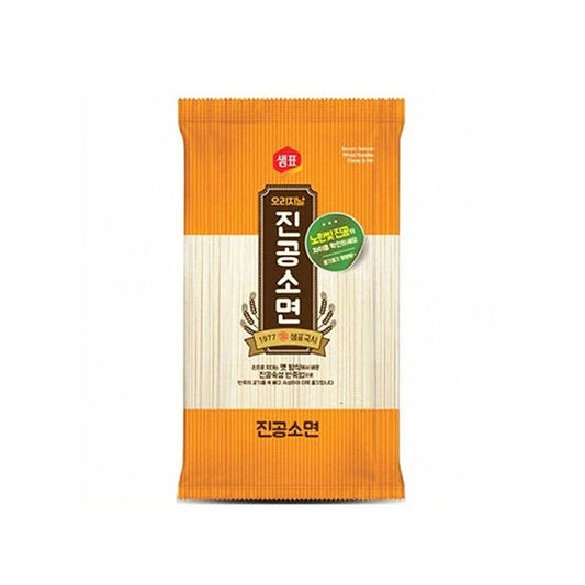 SP-068 : 진공소면 : 8/1.5kg : PREMIUM THIN NOODLE