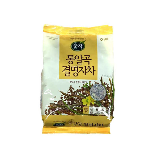 SP-0814 순작 통알곡 결명자차 6/1kg ROASTED CASSIA SEED TEA