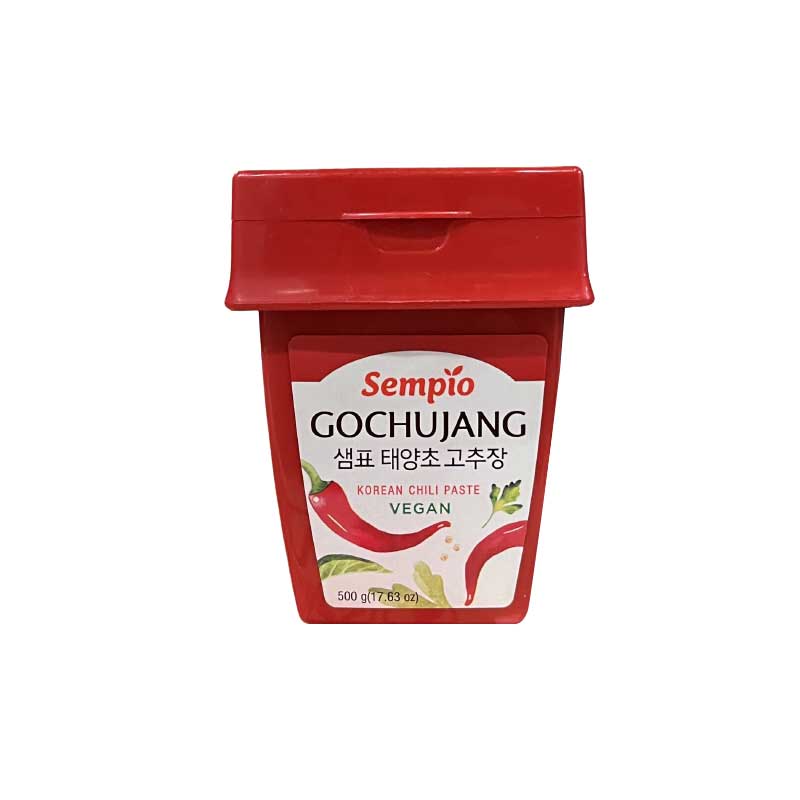 SP-092 : 태양초고추장 : 12/500g : SUN-DRIED GOCHUJANG