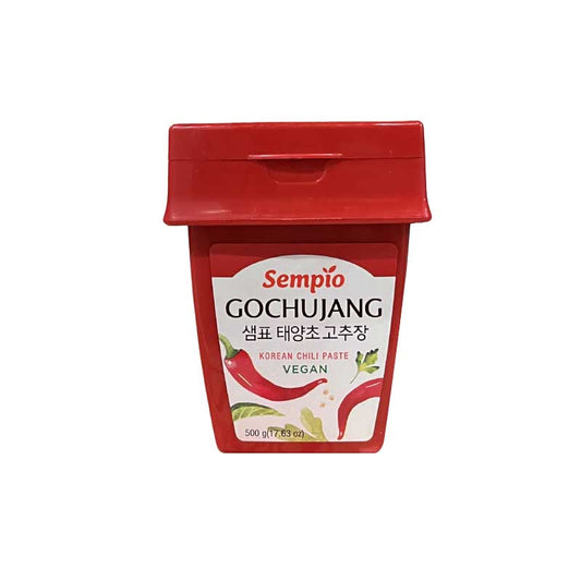 SP-092 : 태양초고추장 : 12/500g : SUN-DRIED GOCHUJANG