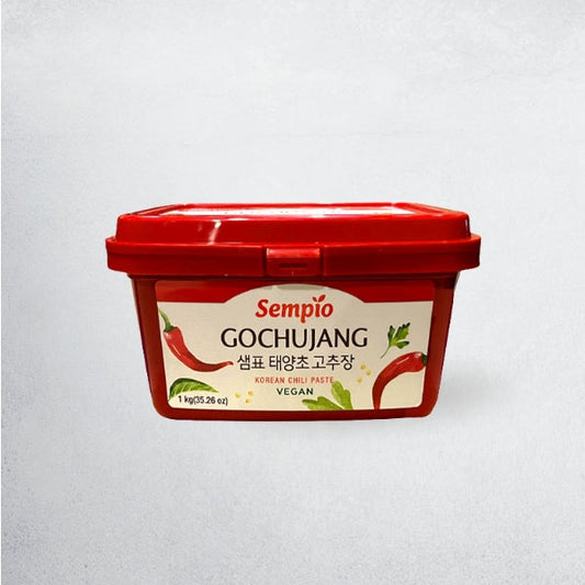 SP-093 : 태양초고추장 : 12/1kg : SUN-DRIED GOCHUJANG