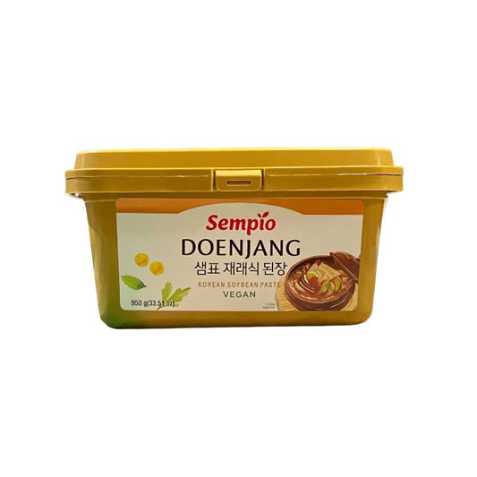 SP-097 : 재래식 된장 : 12/950g : TRADITIONAL SOY BEAN PASTE