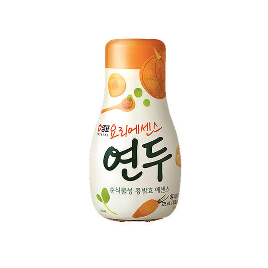 SP-105 요리에센스 연두 12/320g LIQUID SEASONING SAUCE(YOUN-DOO)