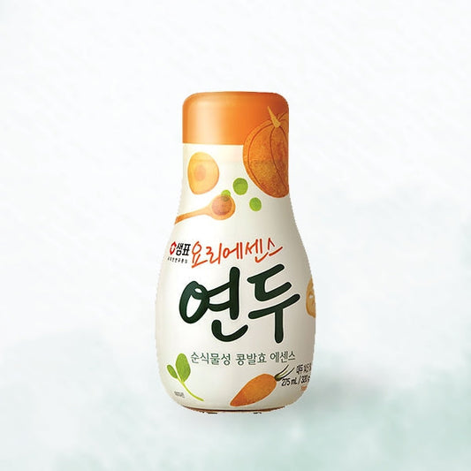 SP-105 : 요리에센스 연두 : 12/320g : LIQUID SEASONING SAUCE(YOUN-DOO)