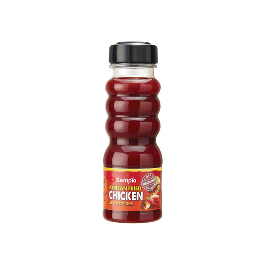 SP-123 : 고추장치킨소스 : 10/250ml : KOREAN FRIED CHICKEN SAUCE, SWEET&SPICY