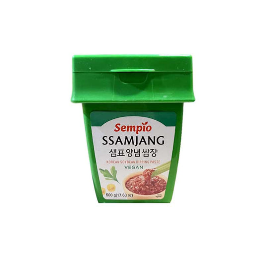 SP-165 : 양념쌈장 : 12/500g : SEASONED SSAMJANG