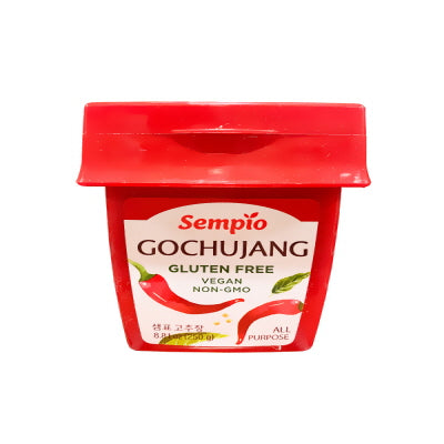 SP-176 : 글루텐프리 고추장 : 12/250g : GOCHUJANG(GLUTEN-FREE)