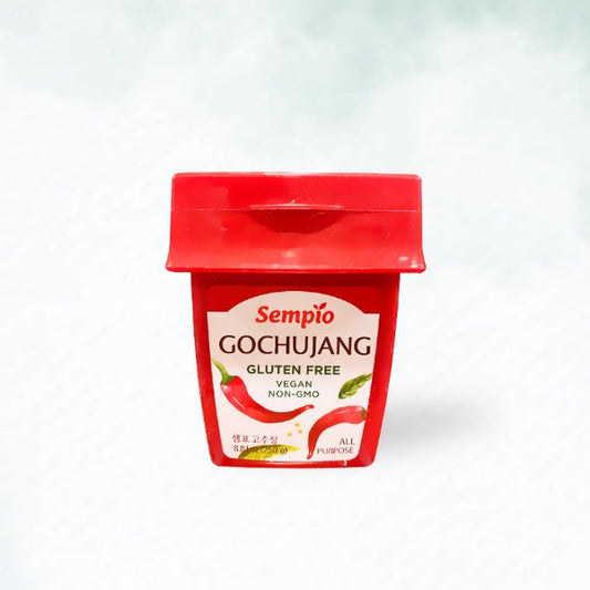 SP-176 : 글루텐프리 고추장 : 12/250g : GOCHUJANG(GLUTEN-FREE)